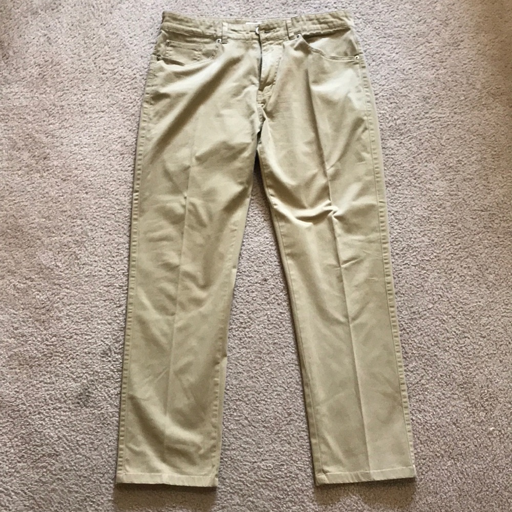 Peter Millar 5-pocket style pants